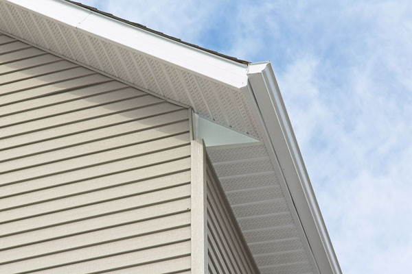 What is Soffit & Facia?